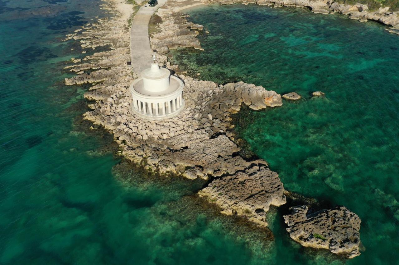 Lighthouse Villas Kefalonia Argostóli Extérieur photo